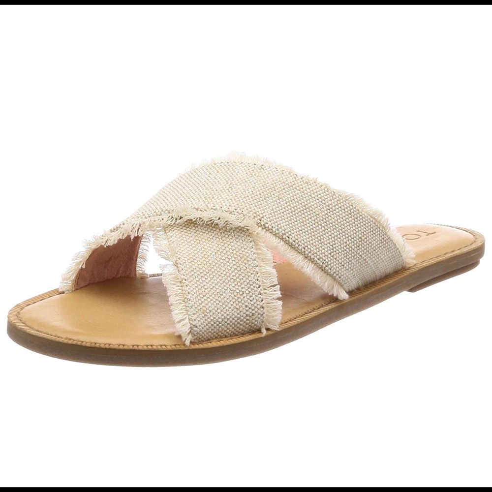 TOMS Viv casual lifestyle Sandal